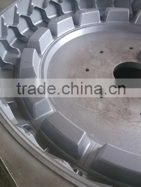 Solid Tyre Mold Manufacturer Of Plastsea photo-4