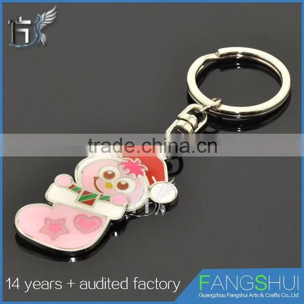 Personalized Customized Horse Keychain Animal Keychain for Sale photo-2