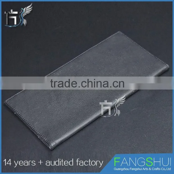 Newest Fashion Design Long Wallet Mens Slim Wallet photo-3