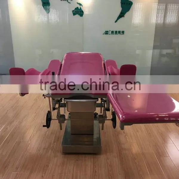 Marketing Plan New Product Original Hospital Delivery Bed New Technology Product in China photo-4