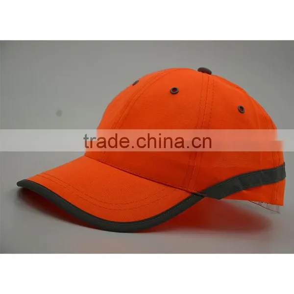 With Luminous Material Promotion 6 Panel Baseball Cap photo-2