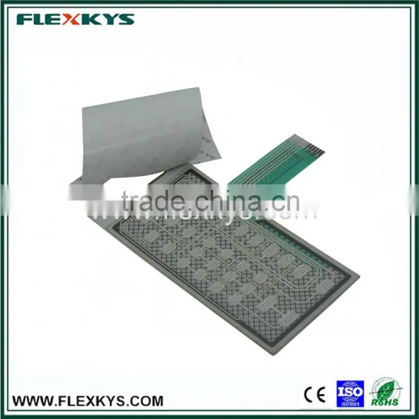 Factory Supply Membrane Switch for Micro Oven photo-2