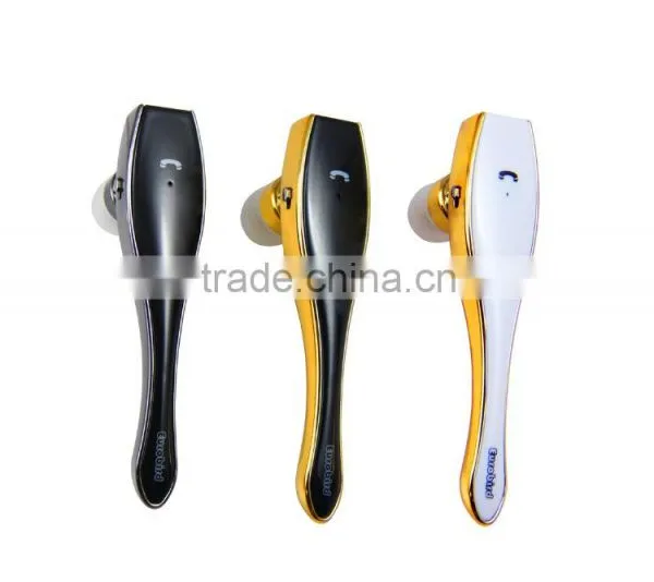 2015 Good Customer Feedback Wireless Bluetooth Earhook Headphones