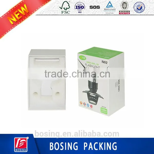 FLASH LIGHT PACKAGING BOX/ELECTRIC TOURCH BOX photo-5