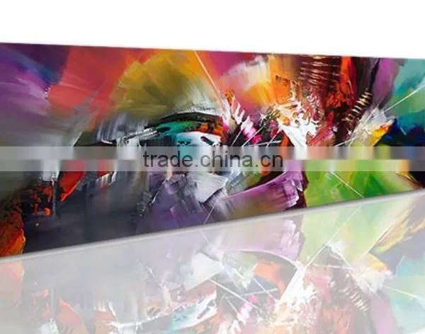 Decorative Modern Canvas Abstract Paintings Oil photo-3