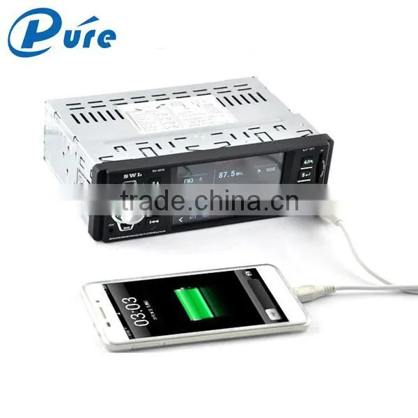 Bluetooth Radio MP5 Digital Display Car MP5 Player FM Radio Player With DC 12V Voltage photo-5