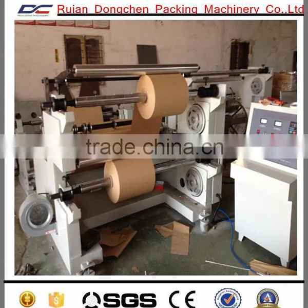 New Condition Full Automatic High Speed Jumbo Roll Slitting Machine photo-6