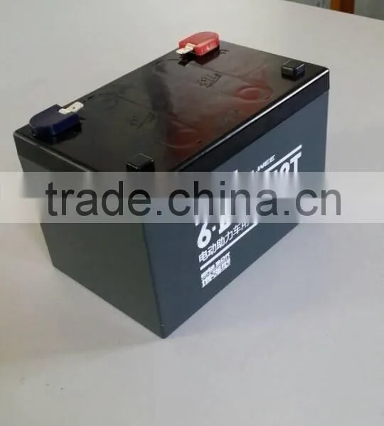 6-DZM-12+ 12V12A@2hr Plus Chilwee Maintenence-free High Power Battery photo-2