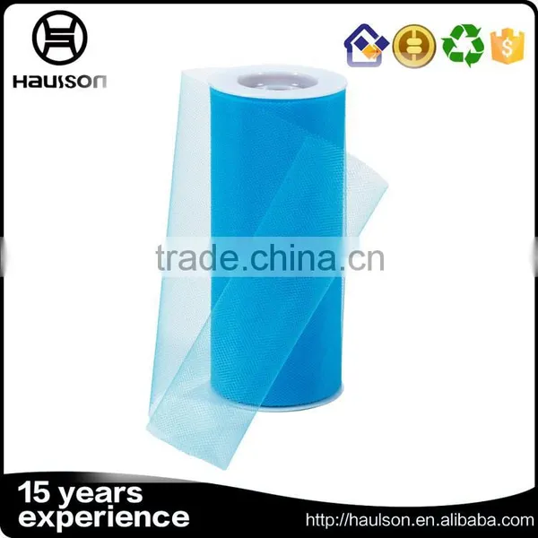 Gift Wrap High Strength Colorful Tulle Ribbon photo-2
