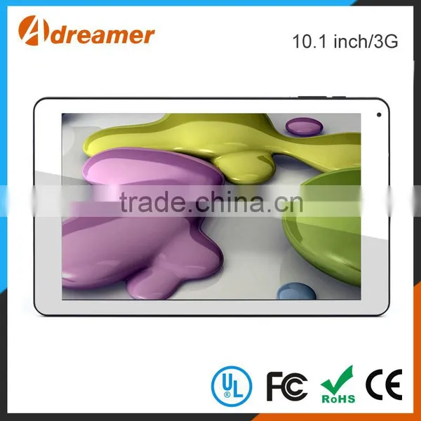 Wholesale Prices Strong Functional 10.1 Inch 3G Chinese Oem Tablet pc photo-3
