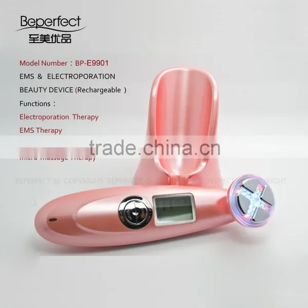 BPE9901-5 in 1 EMS rf Led Mesotherapy for Face photo-2