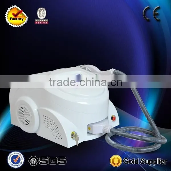 2015 Hot Sale Multipurpose E-light rf Ipl Hair Removal Manual Detailed (CE ISO BV TUV) photo-2