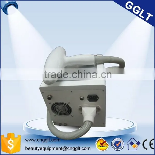 Nd Yag Laser Machine Christmas Promotion 2000mj Big Power Q Switch Nd Yag Laser Facial Veins Treatment photo-5