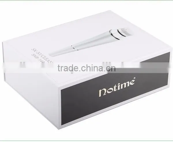 Face and Body Microdermabrasion Instrument Vibration Facial Cleansing Brush photo-6
