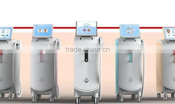 2016 Professional 808nm Diode Laser Hair Removal Machine/ 808 Diode Laser photo-2