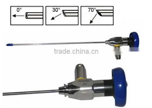 Endoscopic Sinus Surgery Sinuscope for Nose Nasal 0 30 70 Degree Optional Sinoscope Compatible Stryker Olympus Wolf photo-2