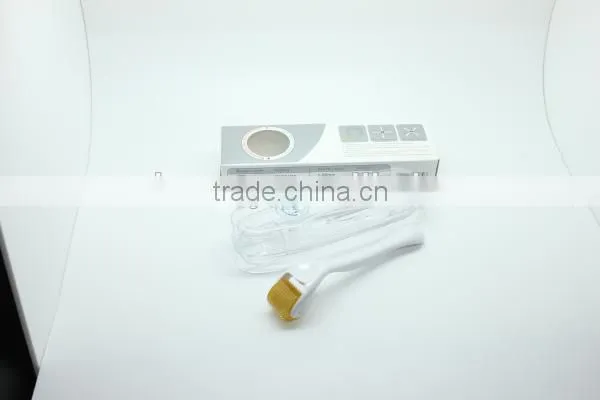 Factory Supply Stretch Mark Removal 192 Needles Titanium Micro Derma Roller photo-2