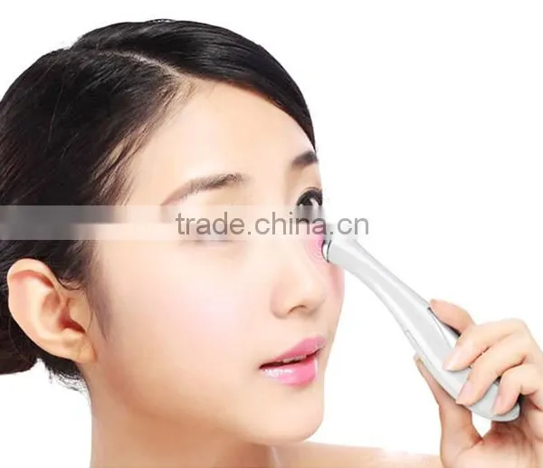 Ionic Eye Massager Top Quality Vibrating Electric Massager Mini Anti-wrinkle Wrinkle China Electric Massage photo-4