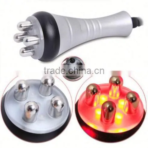 5 in 1 Multifunctional Bipolar rf Multipolar rf Cavitation Vacuum Liposuction Cavi Equipment photo-4