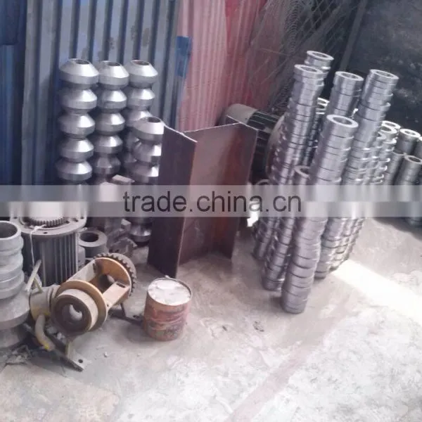 Trapezoidal Steel Tile Cold Forming Machine photo-3