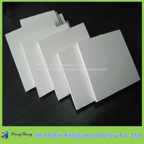 Advertising Material Pvc Foam Board photo-2