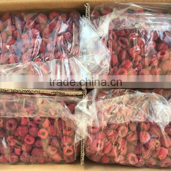 IQF Raspberry