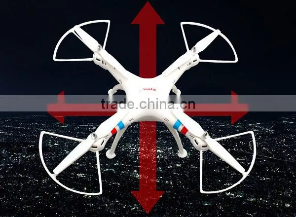 High Quality rc Quadcopter 4CH 6-axis Airplane Drone Syma X8w photo-3