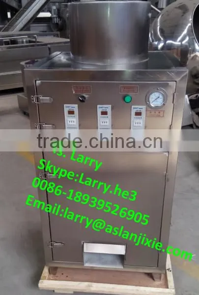 Pine Nuts Peeler/automatic Pine Nut Peeling Machine/pine Nut Kernel Peeling Machine photo-4