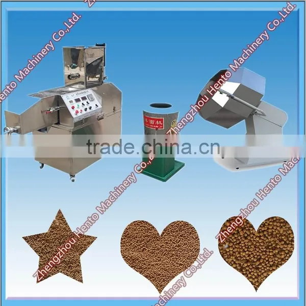 The Most Popular Floating Fish Feed Pellet Machine photo-2