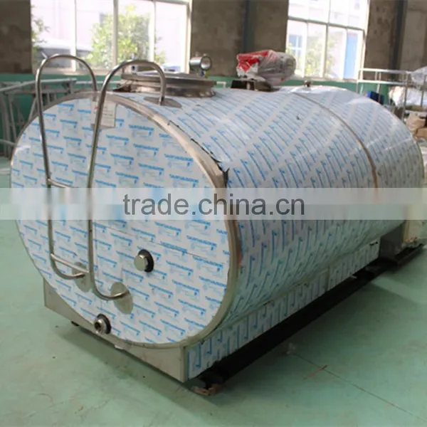 High Quality High-performance Low Noise Stability Milk Cooling Blood Tank photo-2