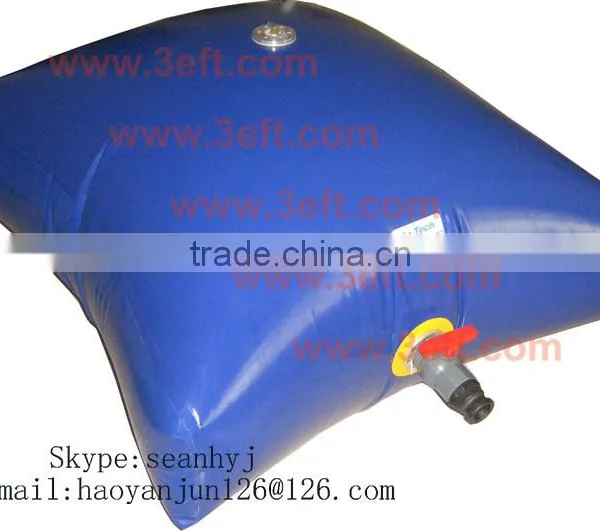 Outdoor 40 ~ 200L Camping Bathe Bag Solar Water Bladder photo-3