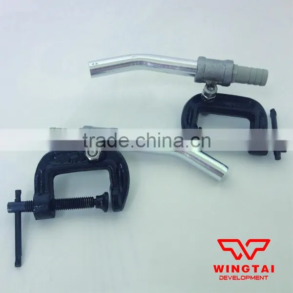 Pneumatic Diaphragm Pump G-shaped Clamp photo-6