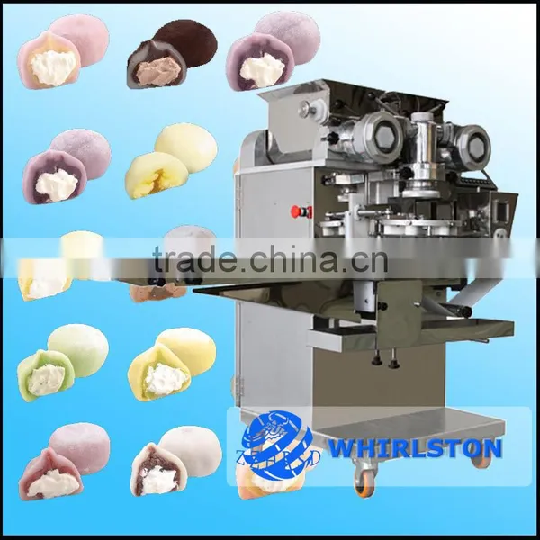 Encrusting Machine