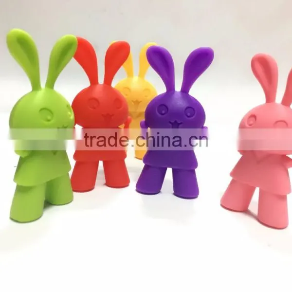 High Quality Wholesale Silicone Chopsticks Helper for Kids photo-3