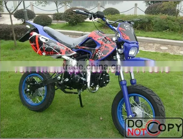 Factory Price 125cc 4 Stroke Kick Start Mini Dirt Bike photo-5