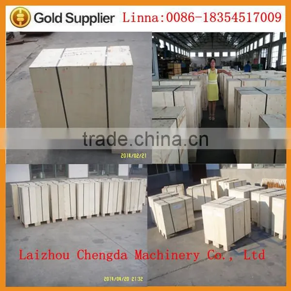 Wood Hammer Mill for Sawdust Making Machine photo-6