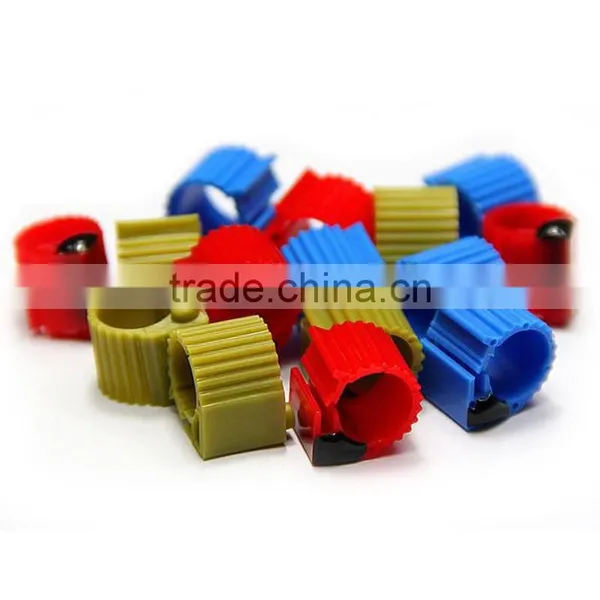 Colorful RFID Pigeon Ring Tag for Pigeon Racing photo-6