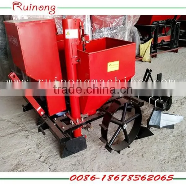 Three Point Mounted Walking Tractor Matched Cups Potato Planter photo-5