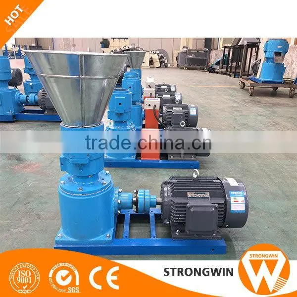 CE And SGS Approved Pellet Mill Machine 5Ton Per Hour Supplier photo-4