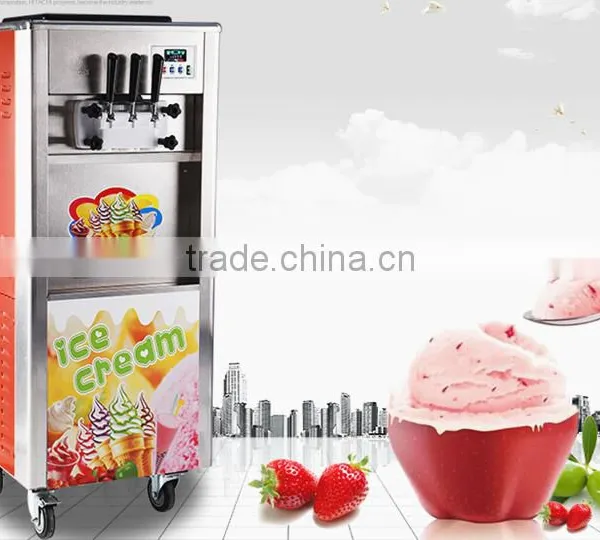 Neweek Vertical Commercial Frozen Yogurt Making Machine photo-6