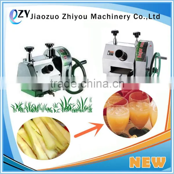 Newest Professional Sugar Cane Juicer Factory Made/ Commercial Sugarcane Juice Machine(wechat:peggylpp) photo-6
