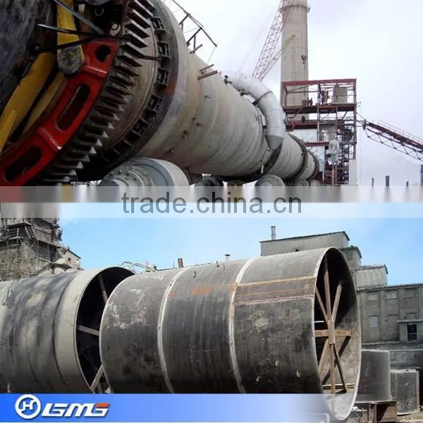 Dry Process Cement Rotary Kiln