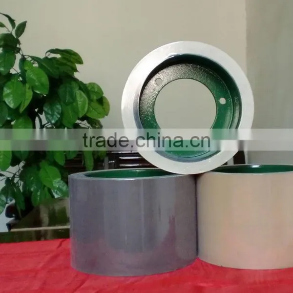 Rice Mill Machinery Part , Paddy Mill Rubber Roller photo-4