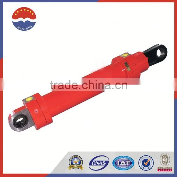 Hydraulic Cylinder OEM Price For Dump Trucks photo-4