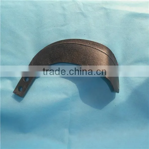 Good Abrasion Resistance Rotary Tiller Blade 581 photo-2