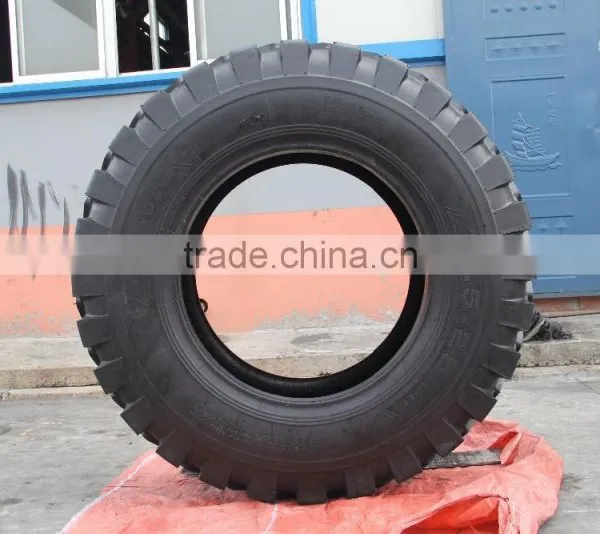 China Factory Low Price and Top Quality E3/l3 OTR off the Road Tyre Tube Type 20.5-25 photo-4