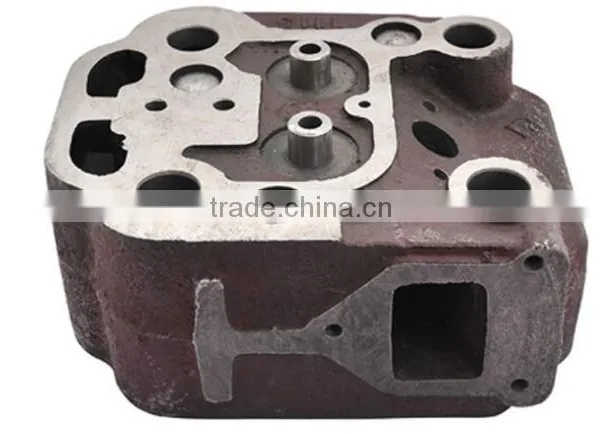 Diesel Engine Cylinder Head Cover Diagram photo-4