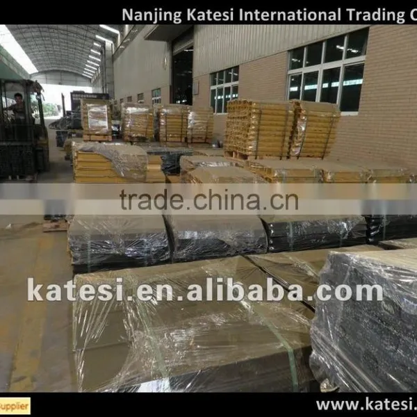 Excavator and Bulldozer Track Shoes Track Pad photo-5