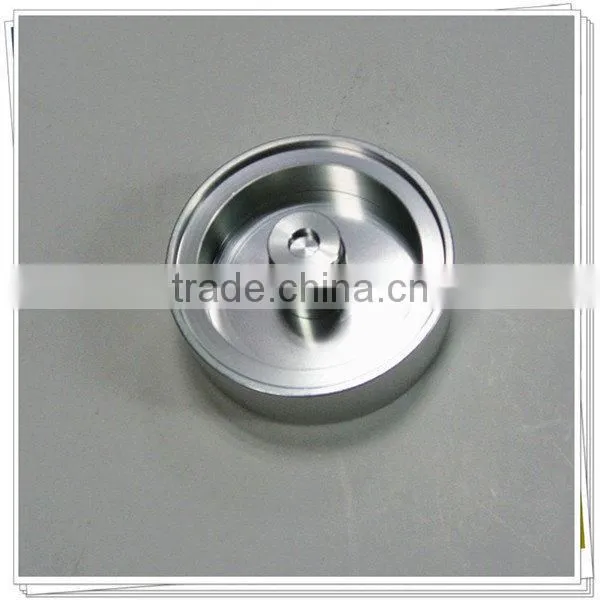 Custom Precision CNC Machining Aluminum Parts/cnc Turned Parts photo-5