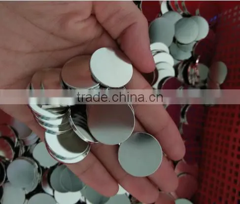 10mm x 5mm Circular Disc Bulk Neodymium Magnets photo-2